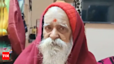 Priest who headed Ram Lalla consecration rituals passes away; PM Modi, UP CM Adityanath express grief | India News - Times of India