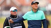 Who Is Adrian Meronk's Caddie?