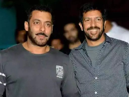 Kabir Khan cherishes Salman Khan's role in his career: 'If there's a script, I would love to seek Salman' | Hindi Movie News - Times of India