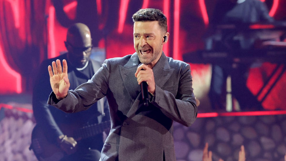 Justin Timberlake Apparently Thinks His DUI Arrest Is A Joke
