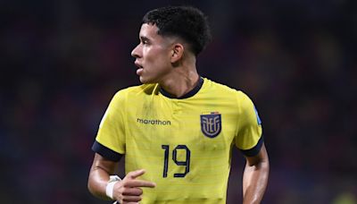 Escándalo en Ecuador: Kendry Páez, de 16 años, acudió ilegalmente a un club nocturno para adultos de Nueva York junto a sus compañeros de la selección | Goal.com Argentina