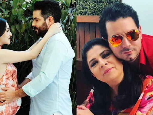 ¿Novia de José Eduardo Derbez quiere ponerle "límites" a Victoria Ruffo? Esto dijo