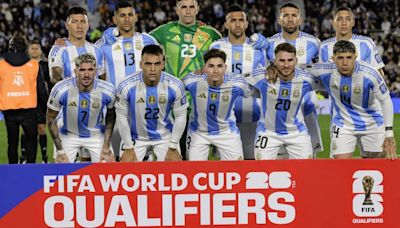 La tabla de posiciones de las Eliminatorias Sudamericanas: qué necesita Argentina para clasificarse al Mundial 2026