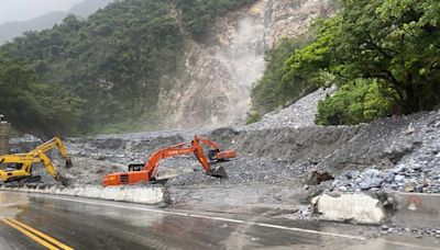 花蓮緊急宣布「1鄉村停班停課」！強降雨致災 明天免到校、上班│TVBS新聞網