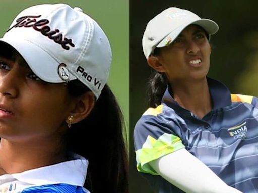 Indian Golfers Aditi Ashok and Diksha Dagar Clinch Paris Olympics Spots - News18