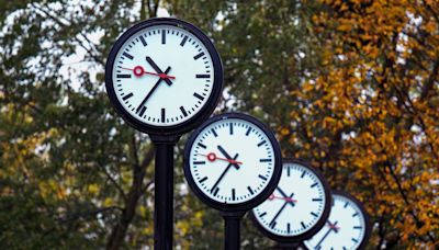 Daylight saving time: US states and territories where clocks won't change