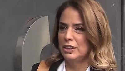 Marina Calabró estuvo internada en observación: “Le dolía el corazón”