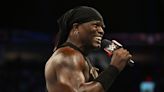 R-Truth Provides Injury Update Via Social Media: 'I'll Be Back Before Y'all Know It'