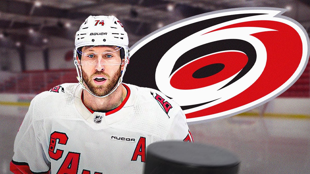 NHL rumors: Jaccob Slavin, Hurricanes have begun talking new contract