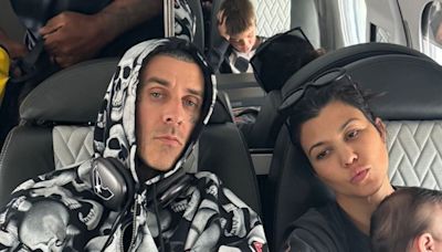 Kourtney Kardashian and Travis Barker change approach to parenting baby Rocky