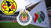Chivas vs América: Horario y canales para ver la Semifinal de la Liga MX, este miércoles 15 de mayo