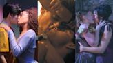 11 Kisses That Melted Our Queer Hearts in 2023