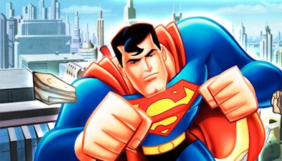 Superman: The Animated Series Brings Hope to the DCAU