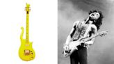 Prince’s Legendary ‘Cloud 3’ Electric Guitar Just Sold for a Record $910,000