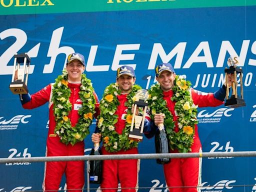 Brasil tem oito vitórias por categoria nas 24 Horas de Le Mans