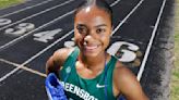 Dana Wilson becomes fastest girls sprinter in Greensboro-area history