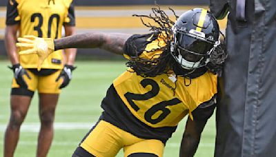 Steelers A to Z: Veteran CB Donte Jackson added as ideal complement opposite Joey Porter Jr.