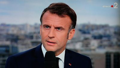 Pour Emmanuel Macron, le Nouveau Front populaire n'a pas de « majorité quelle qu'elle soit »