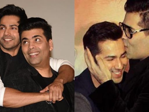 Karan Johar Congratulates Varun Dhawan on Welcoming A Daughter: 'My Baby Had A Baby Girl' - News18