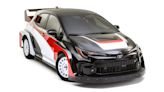 Toyota's custom cars for SEMA ready for rally, drag and more