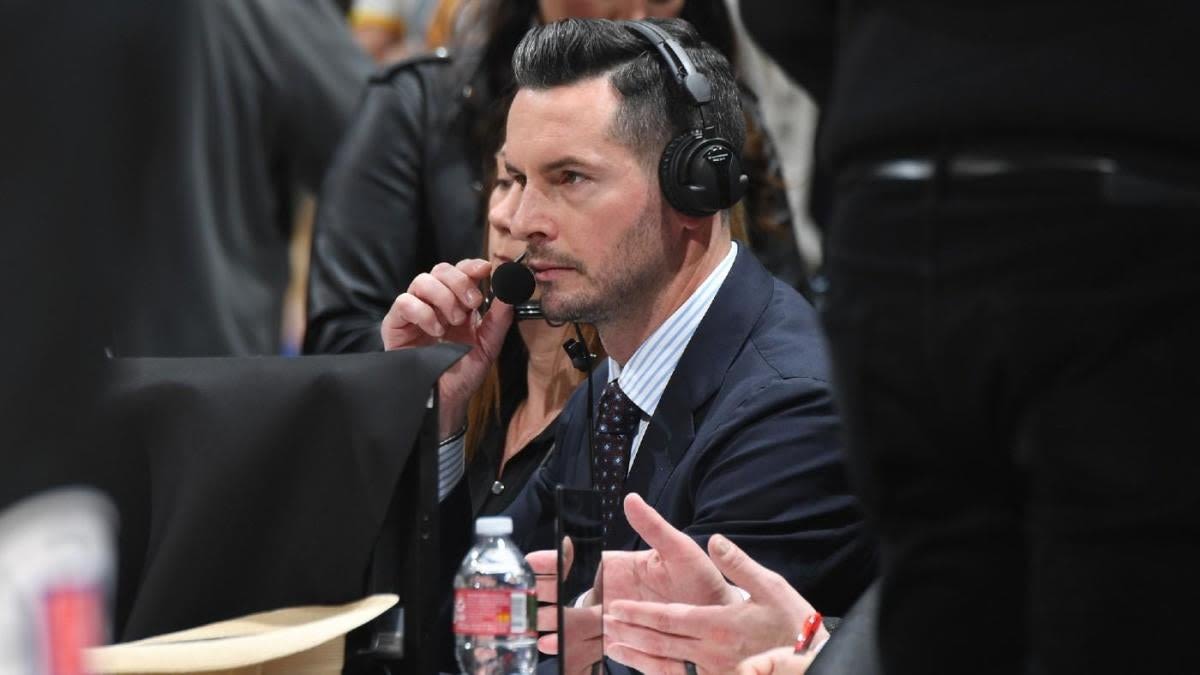 Lakers are zeroing in on JJ Redick as front-runner to become their next head coach, per report