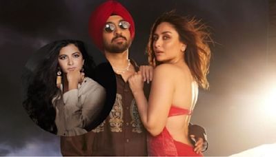 Did You Know Rhea Kapoor Pursued Diljit Dosanjh For A Year To Make The 'Naina' Song For 'Crew'?