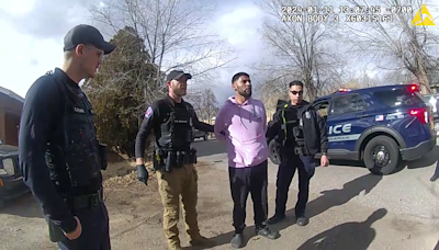 Case of mistaken identity ends with Albuquerque man’s arrest