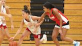 Bedford North Lawrence hosts Center Grove in girls basketball summer show