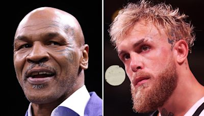 Mike Tyson Vs. Jake Paul Ringside Tickets Top $60,000—With $2 Million VIP Package