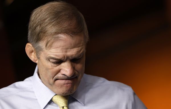 Jim Jordan blasted after Supreme Court ruling