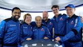 Gopi Thotakura, Indian pilot, takes space tour on Jeff Bezos' Blue Origin flight