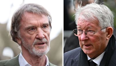Sir Jim Ratcliffe 'scraps golden Sir Alex Ferguson rule' in Man Utd crackdown