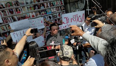 Condenan reporteros secuestro y homicidio del comunicador Roberto Figueroa; exigen justicia