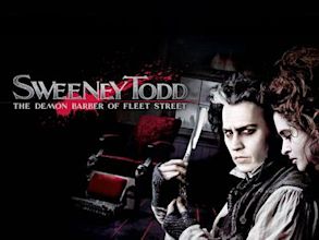 Sweeney Todd: The Demon Barber of Fleet Street