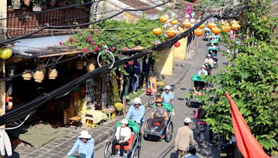 越南會安古城拚觀光 考慮推出Homestay