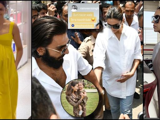 'Buri nazar wale tera moonh kala…': Ranveer Singh, Alia Bhatt, Soni Razdan shuts down trolls calling Deepika Padukone's baby bump 'fake'