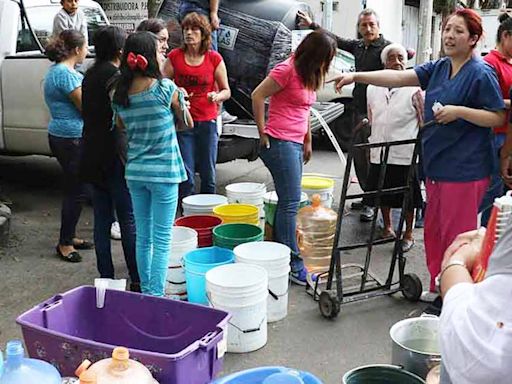 Hoy habrá corte de agua por fuga súbita en Cutzamala ¿a qué colonias afecta en CDMX y Edomex?