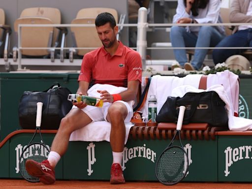 Djokovic says don't write me off for Olympic gold