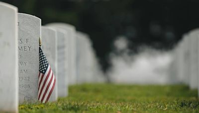 ‘Is it happy?’ Veterans share why they wish people wouldn’t say ‘Happy Memorial Day’