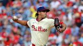 Phillies have slug fest as Tyler Phillips earns first-career MLB win with hometown team