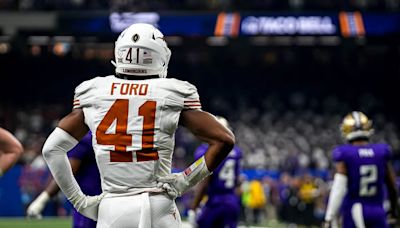 Late Round Draft Pick Jaylan Ford May Be An Ideal Fit For New Orleans Saints Defense