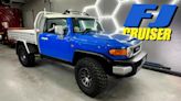 Toyota FJ Cruiser Becomes The Pickup Truck You Never Knew You Needed
