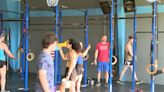 Local CrossFit enthusiasts honor fallen soldiers with workout