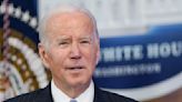 Biden says inflation help is coming but 'will take time'