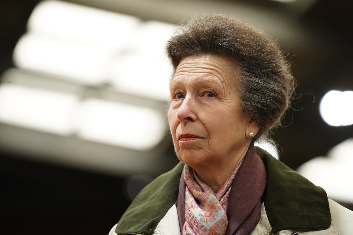 Royal news – live: Princess Anne in hospital after being kicked by horse as Charles welcomes Japan’s emperor