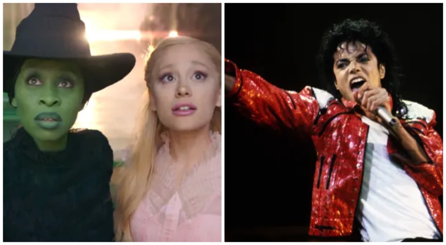 Universal Wows CineEurope With “Thriller” Clip From Michael Jackson Biopic ‘Michael’; Highlights ‘Wicked’ & Packed Upcoming Slate