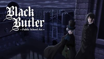 Interview: We Spoke With the English Cast of Black Butler: Public School Arc