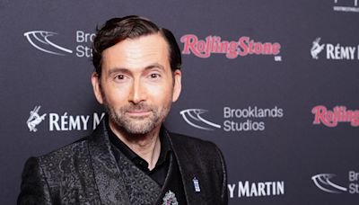 JK Rowling hits out at David Tennant after he says trans critics are ‘whinging’