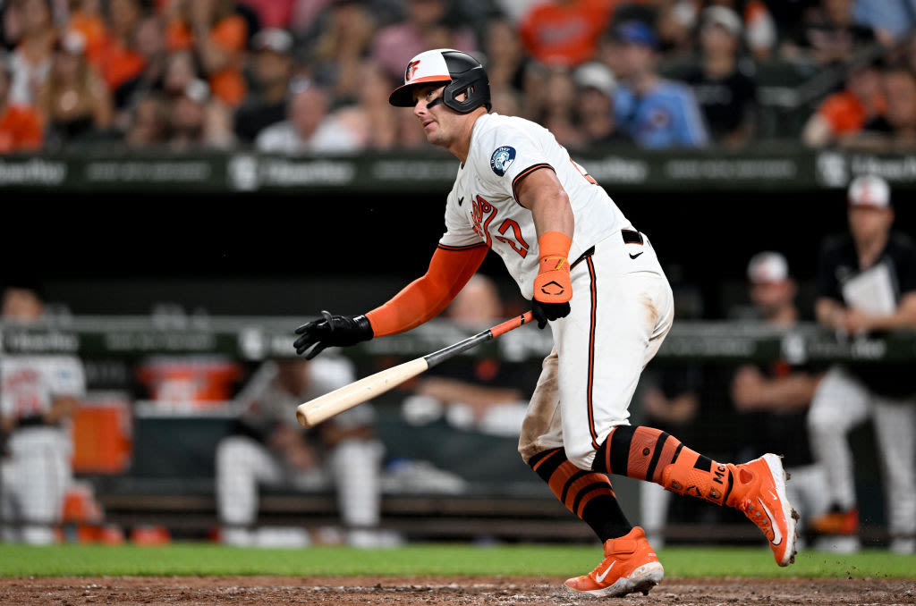 McCann selected as Orioles' nominee for Roberto Clemente Award, new-look lineup elevates Mullins