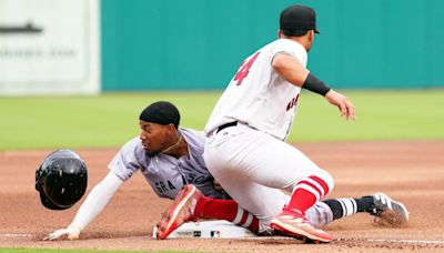 Chandler Simpson Has 102 Stolen Bases In Tampa Bay Rays’ Farm System